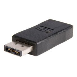 Adaptador displayport a hdmi startech macho - hembra
