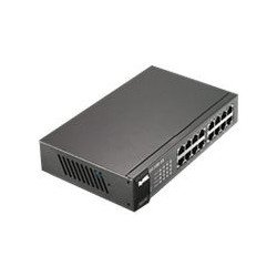 Switch zyxel gs1100 - 16es 16 puertos