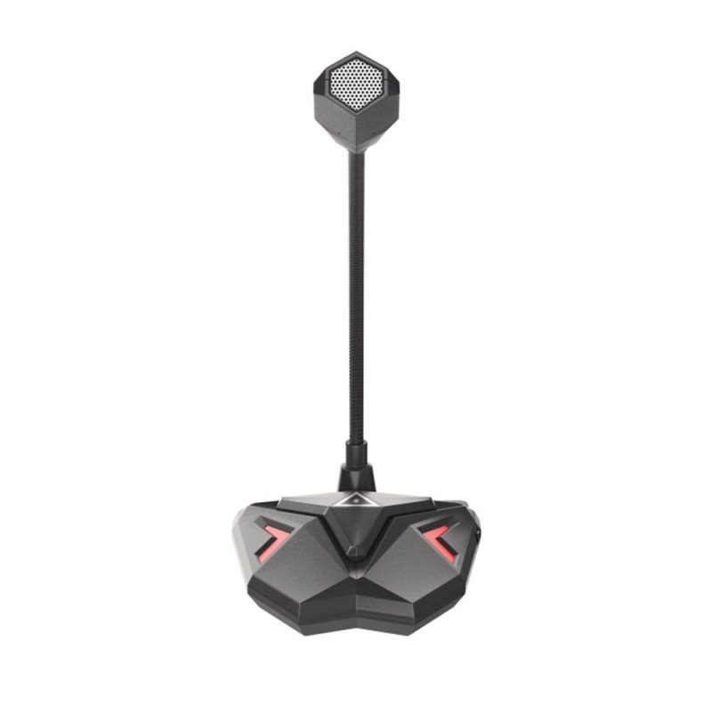 Microfono gaming genesis radium 100 omnidireccional usb