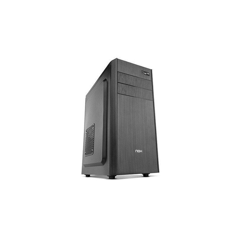 Caja ordenador nox lite atx tower atx 500w