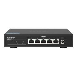 Switch qnap qsw - 1105 - 5t 5 puertos 10 - 100 - 1000 - 2.5g