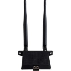 Modulo inalambrico viewsonic vb - wifi - 001 - doble frecuencia de banda 2 -4ghz - 5ghz - bt 5.2 - wifi 6