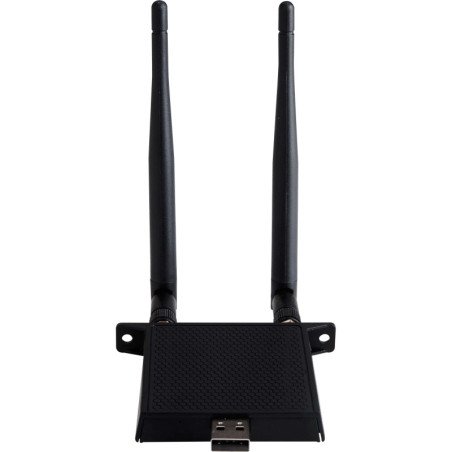 Modulo inalambrico viewsonic vb - wifi - 001 - doble frecuencia de banda 2 -4ghz - 5ghz - bt 5.2 - wifi 6