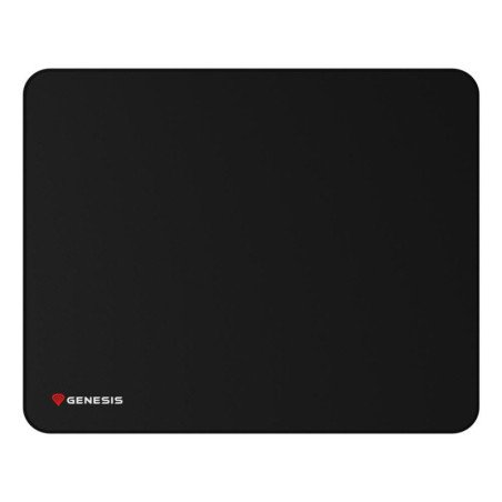 Alfombrilla gaming genesis carbon 500 xl 500x400mm logo