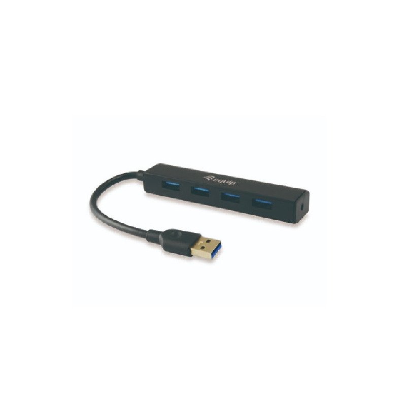 Hub usb 3.0 equip life 4 puertos mini hub