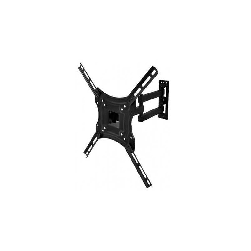 Vesa 75 y 400 - 30kg max - giro 180o - inclina 15o