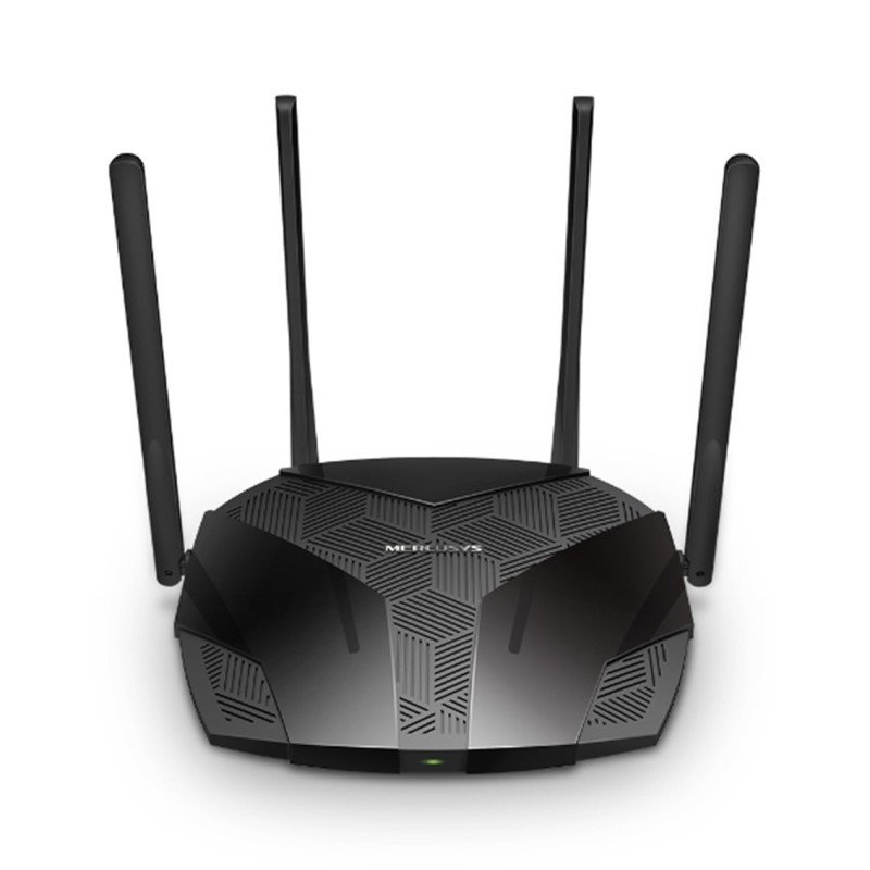 Router mercusys mr80x 4 antenas - 3000mbps
