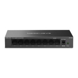 Switch mercusys ms108gs 8 puertos - 10 - 100 - 1000mbps - rj45