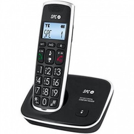 Telefono dect mayores kaiser 7608n
