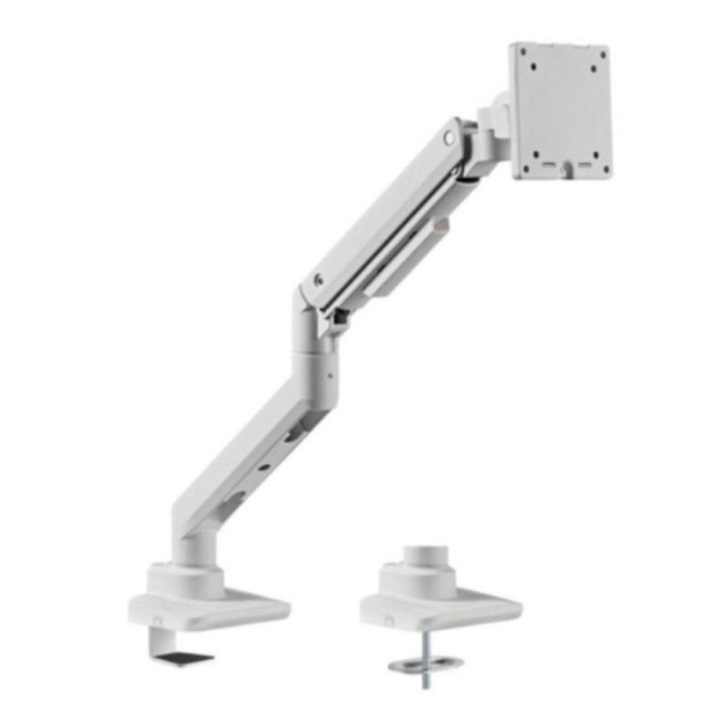 Soporte mesa equip vesa hasta 49 pulgadas 100x100 max 20kg blanco