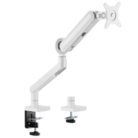 Soporte mesa equip vesa hasta 35 pulgadas 100x100 max 10.5kg blanco