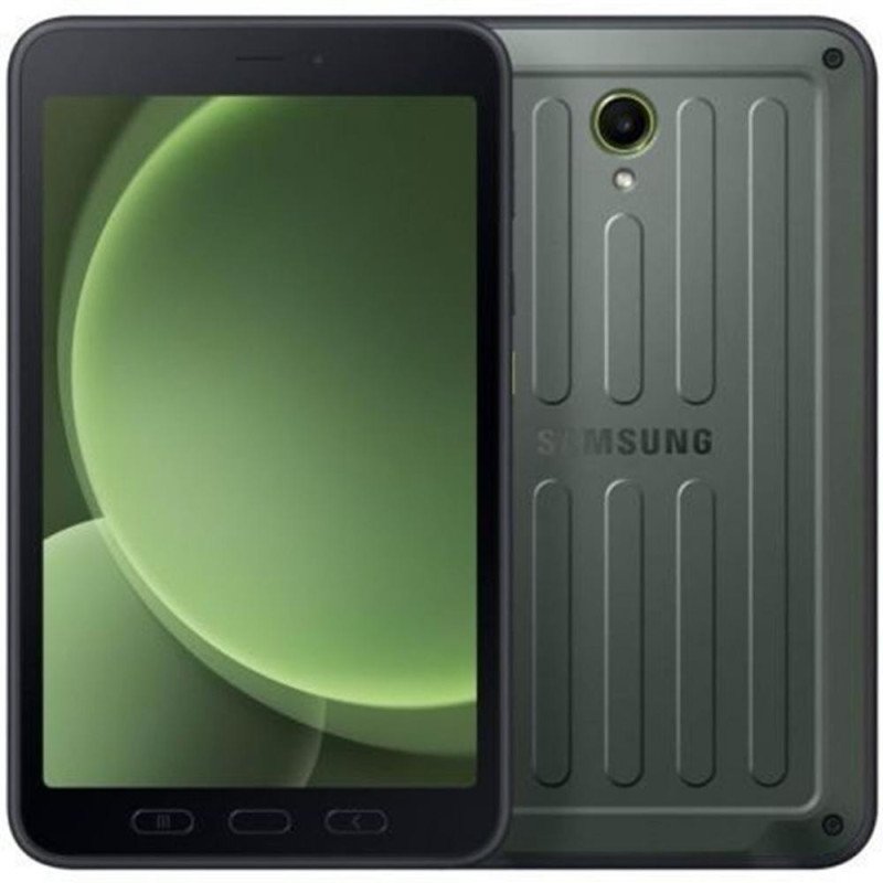 Tablet samsung galaxy tab active5 wifi 8 pulgadas - 6gb - 128gb - verde