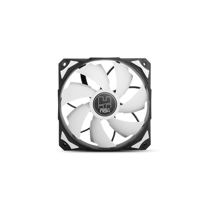 Ventilador 120x120 nox h - fan pro 2200rpm - pwm