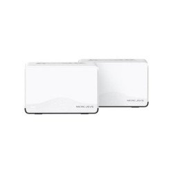 Punto de acceso mercusys halo h27be pack 2