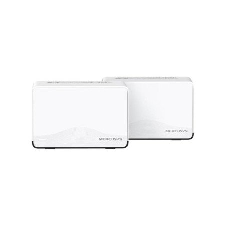 Punto de acceso mercusys halo h27be pack 2