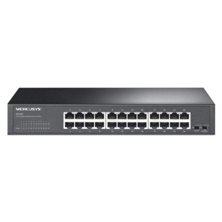 Switch mercusys ms124gs 24 puertos