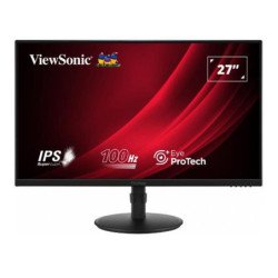 Monitor led 27 pulgadas viewsonic vg2708a - mhd ips - fhd - dp - hdmi - vga - 100hz - 5ms - vesa 100x100