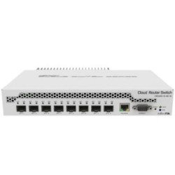 Switch mikrotik crs309 - 1g - 8s+in 9 puertos