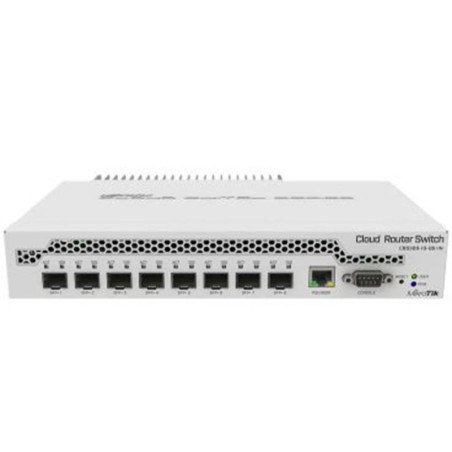 Switch mikrotik crs309 - 1g - 8s+in 9 puertos