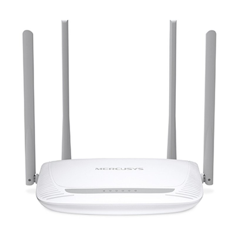 Router mercusys mw325r 4 antenas - 300mbps