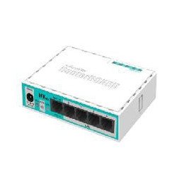 Mikrotik router board rb750r2 with ar740 cpu 32mb ram 5lan ports router os l4