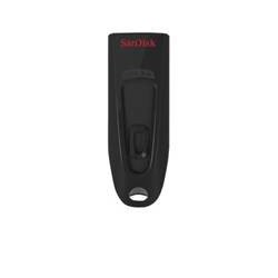 Memoria usb 3.0 sandisk 32gb cruzer ultra negro
