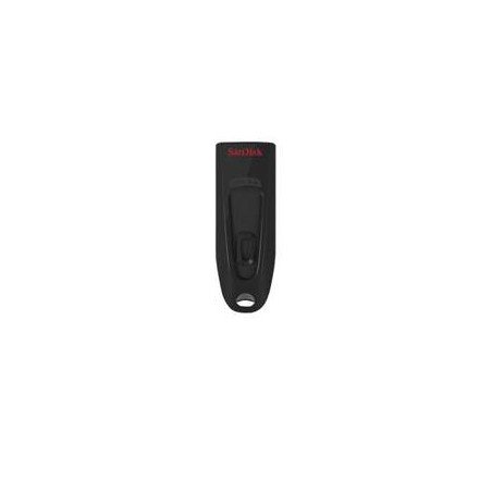 Memoria usb 3.0 sandisk 32gb cruzer ultra negro