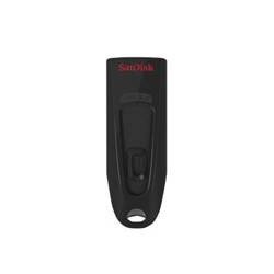 Memoria usb 3.0 sandisk 64gb cruzer ultra negro