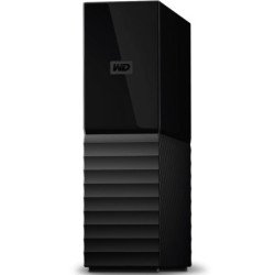 My book disco duro externo 6 tb negro