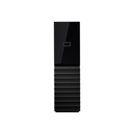 Disco duro externo hdd wd western digital 8tb my book usb 3.0 negro