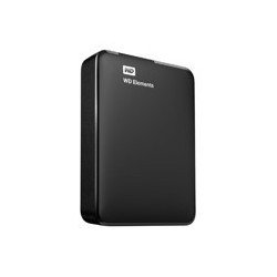 Disco duro externo hdd wd western digital 2tb elements 2.5 pulgadas usb 3.0 negro