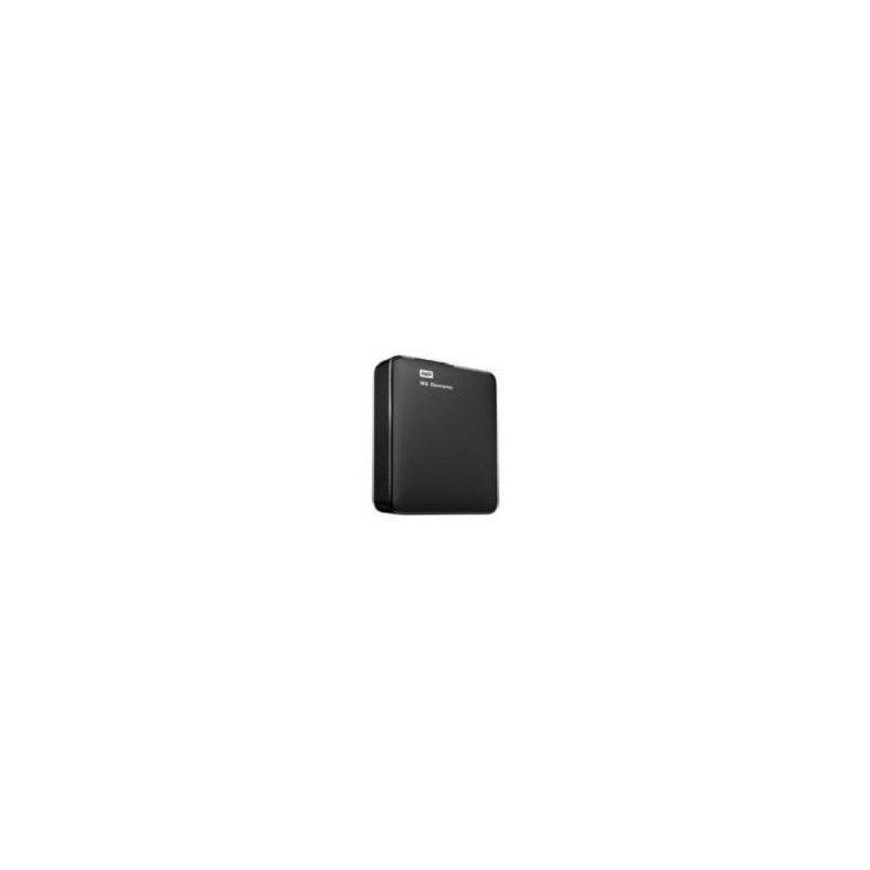 Disco duro externo hdd wd western digital 5tb elements 2.5 pulgadas usb 3.0 negro