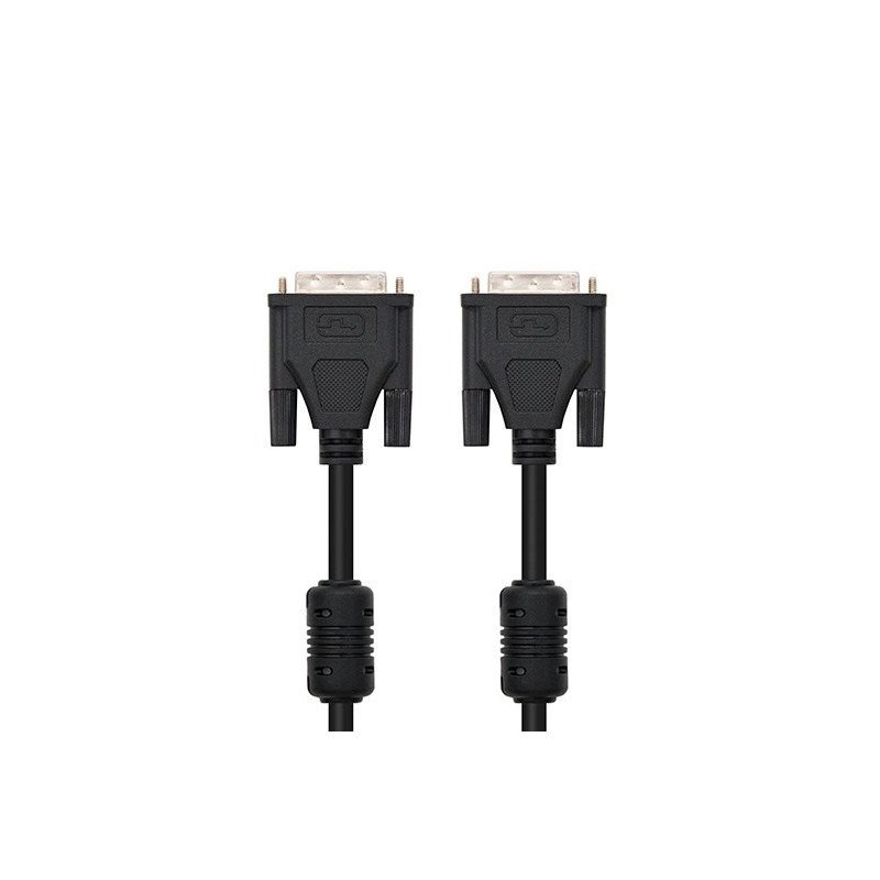 Cable dvi tipo d a dvi tipo d nanocable 1.8m macho - macho