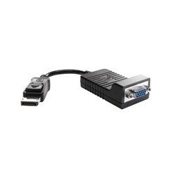 Adaptador vga hp conversor de displayport a vga