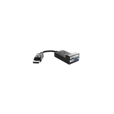 Adaptador vga hp conversor de displayport a vga