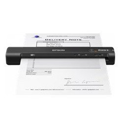 Escaner portatil epson workforce es - 60w a4 - 4s pag - usb - scansmart - wifi