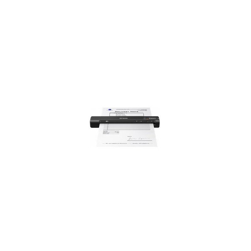 Escaner portatil epson workforce es - 60w a4 - 4s pag - usb - scansmart - wifi
