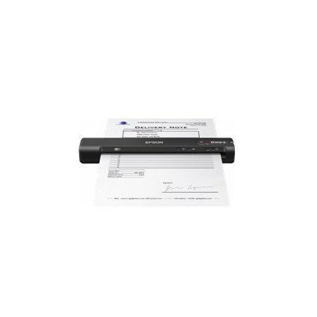 Escaner portatil epson workforce es - 60w a4 - 4s pag - usb - scansmart - wifi