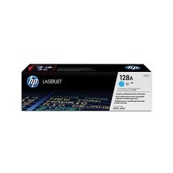 Toner hp 128a ce321a cian 2100 paginas cm1415 -