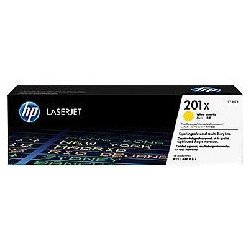 Toner hp cf402x amarillo 201x laserjer pro m252 - m227