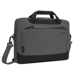 Maletin portatil targus cypress eco slipcase 15.6 pulgadas pulgadas gris