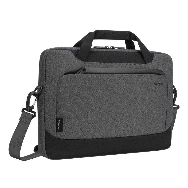 Maletin portatil targus cypress eco slipcase 15.6 pulgadas pulgadas gris