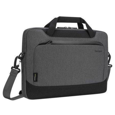 Maletin portatil targus cypress eco slipcase 15.6 pulgadas pulgadas gris