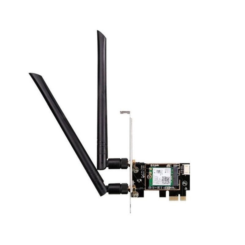 Adaptador bluetooth pci express d - link dwa - x582 ax3000