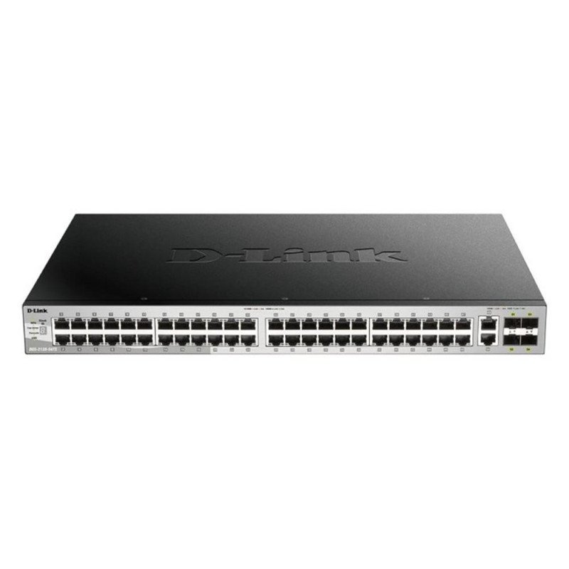 Switch d - link dgs - 3130 - 54ts - e 54 puertos