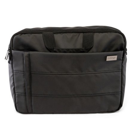 Maletin nilox style para portatil 15.6 pulgadas negro