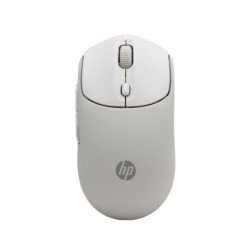 Raton inalambrico hp 400 dual - beige