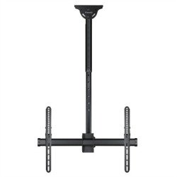 Soporte techo tooq lpce1170tsli - b 37 pulgadas - 70 pulgadas carga maxima 50kg