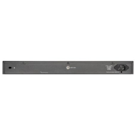 Switch d - link 24 puertos 10gb dxs 1210 - 28s 24 x 10gbase - x + 4 x 10gb ethernet
