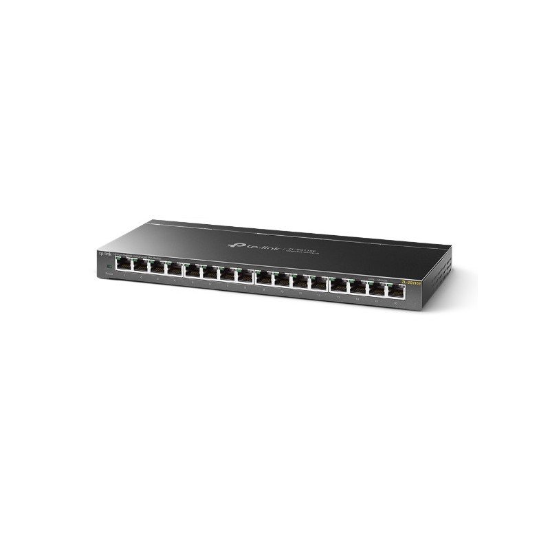 Switch 16 puertos tp - link tl - sg116e 10 - 100 - 1000
